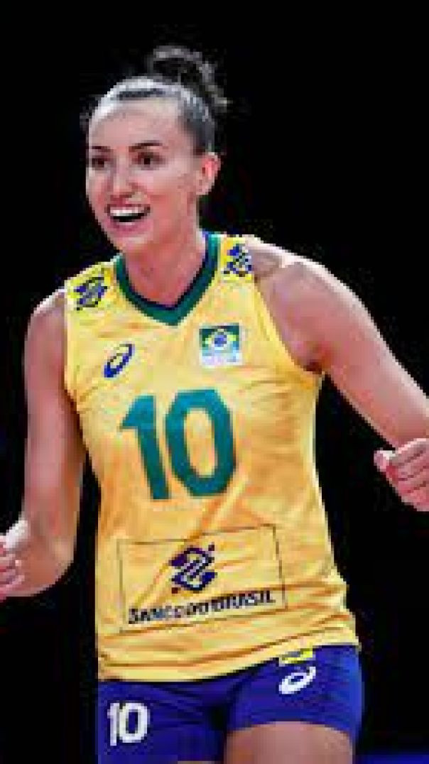 Bronze Medal Match! - Brazil 🇧🇷 vs. Poland 🇵🇱 | VNL 2024 - Full Match Gabi showing her trick 👀😍